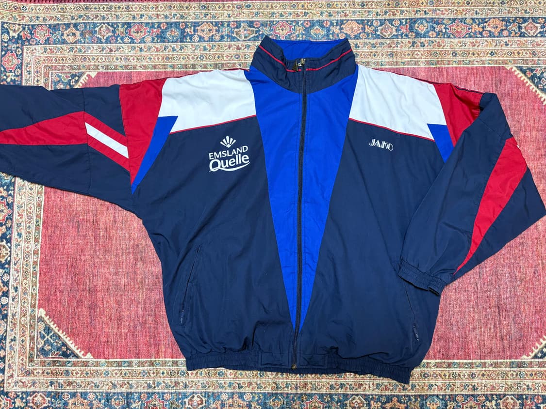 빈티지 레트로 jako 트랙자켓 100~105 상품이미지2