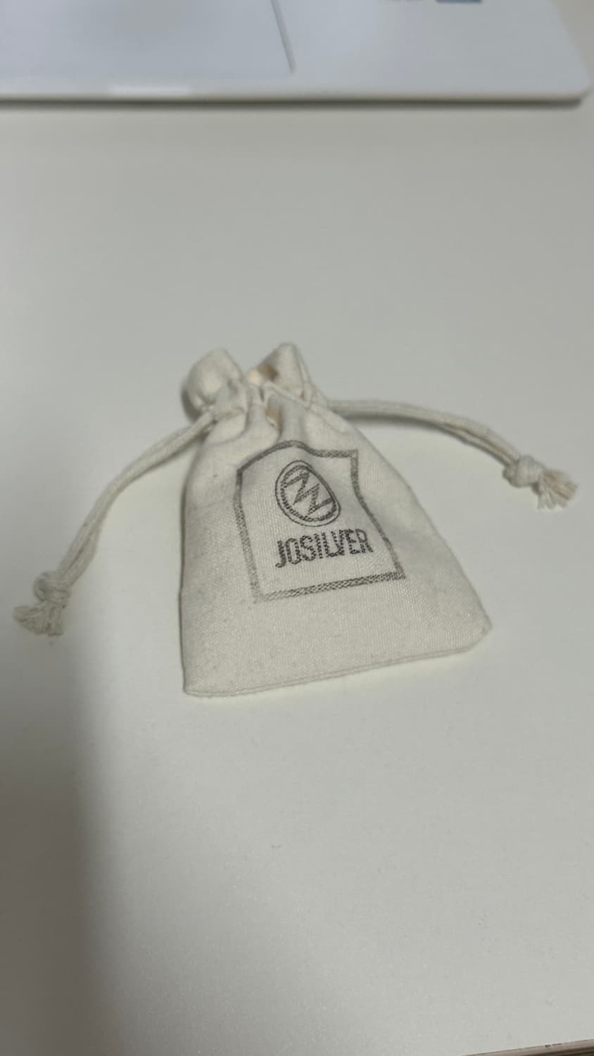 인세인개러지 조실버 bone cross 목걸이 상품이미지5