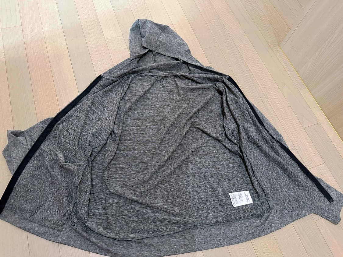 나이키 드라이핏 후드집업 100 상품이미지6
