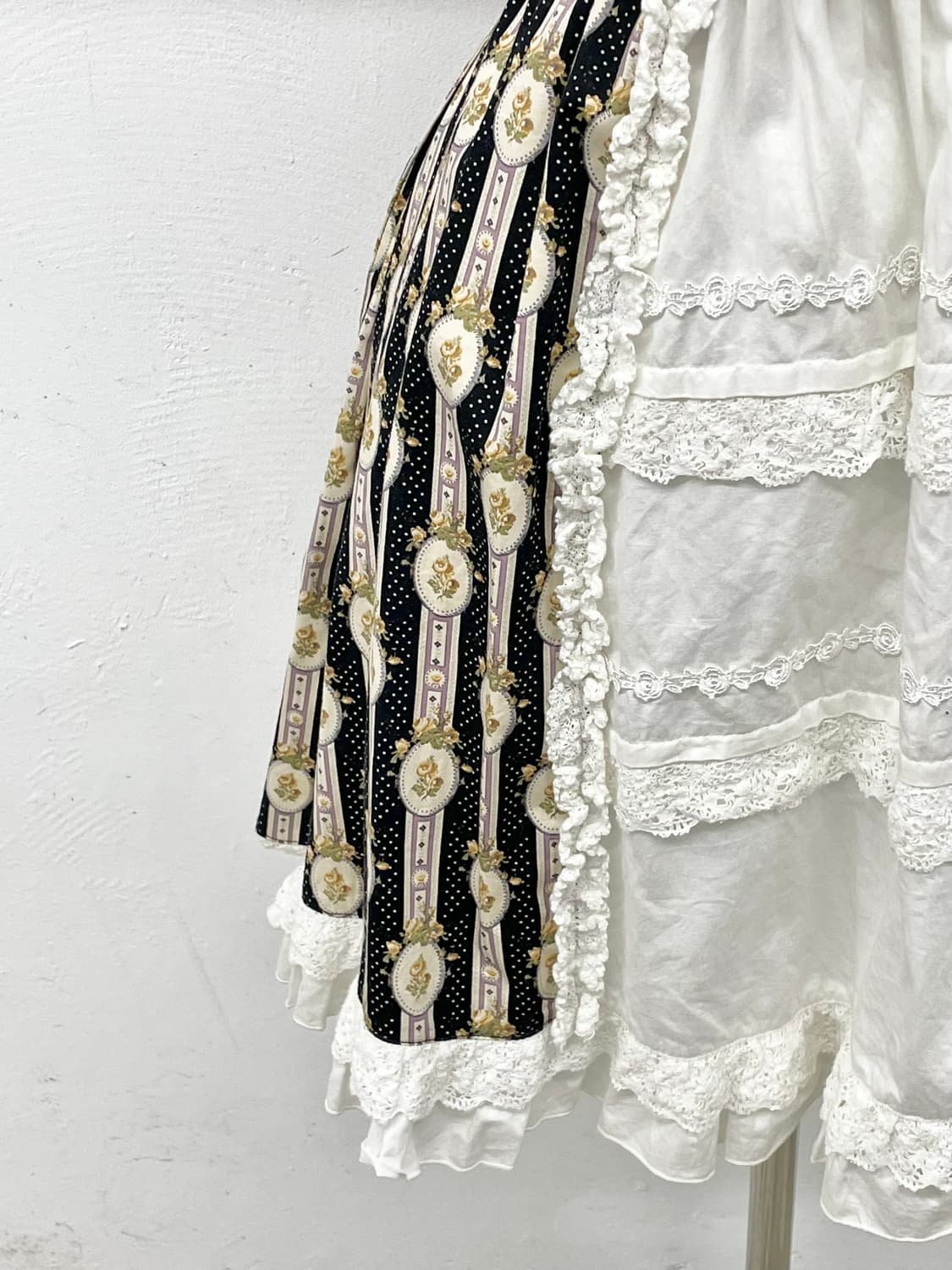 바디라인 로리타 리본 원피스 상품이미지4