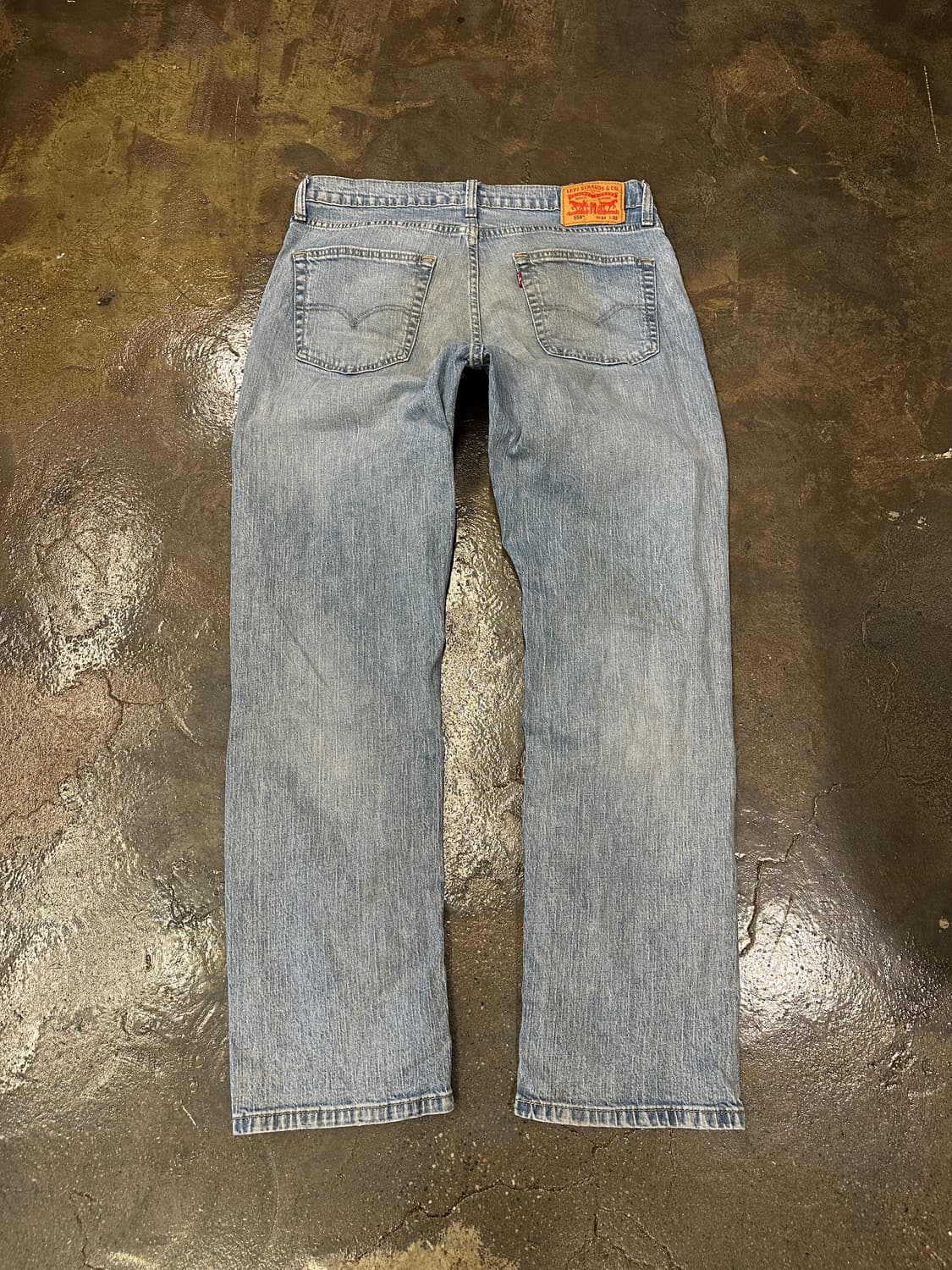 Levis 리바이스 559 W34 L32 상품이미지2