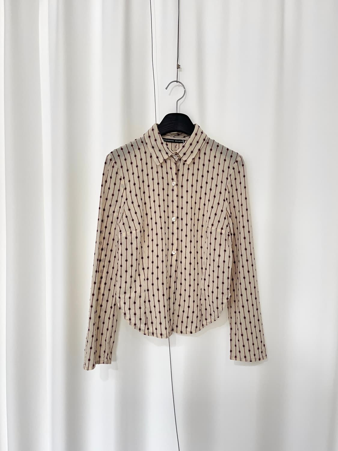 ROBERTO MUSSO shirt (made in ITALY)  상품이미지2