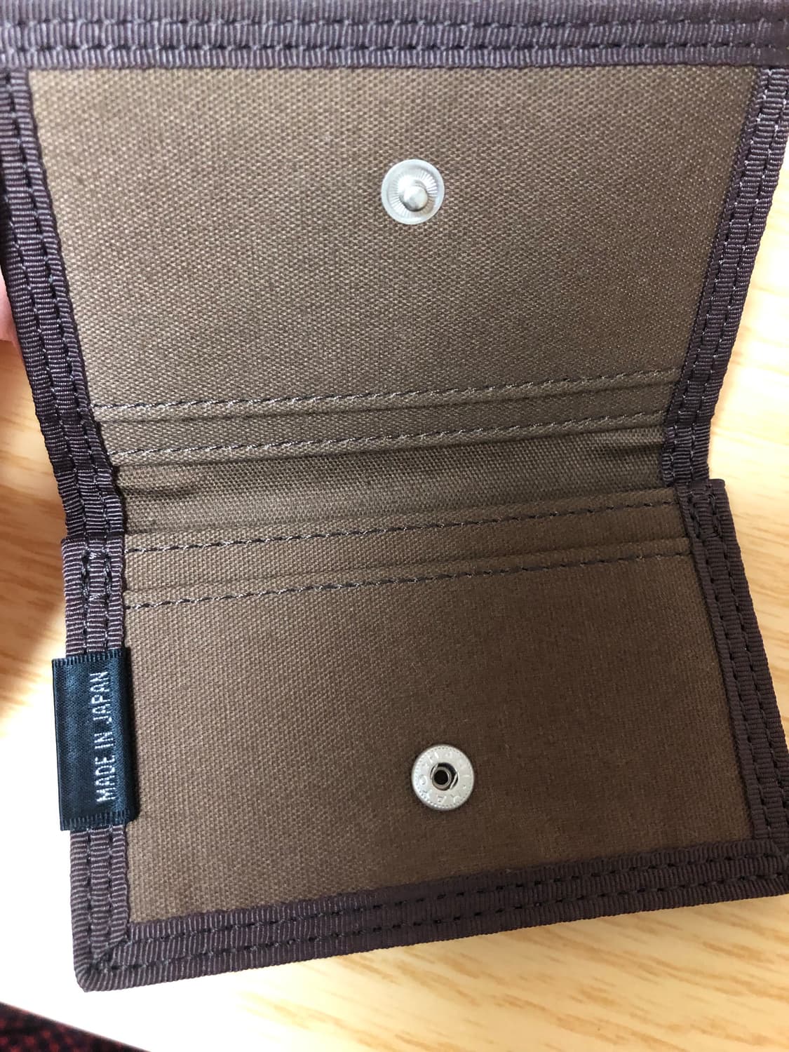 포터 프리스타일 카드지갑 상품이미지3