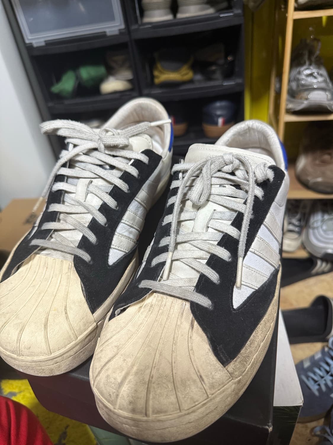 Y-3요지스타,에어맥스97실버,조던1루키오브더이어 상품이미지1