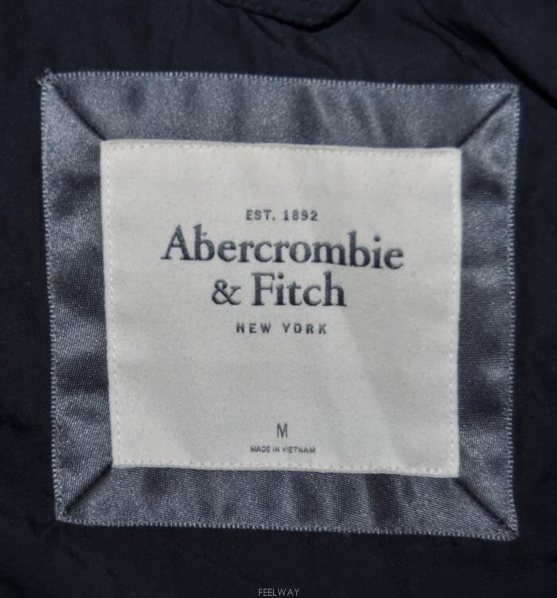 아베크롬비/여성베스트다운패딩(사이즈44반) 상품이미지7