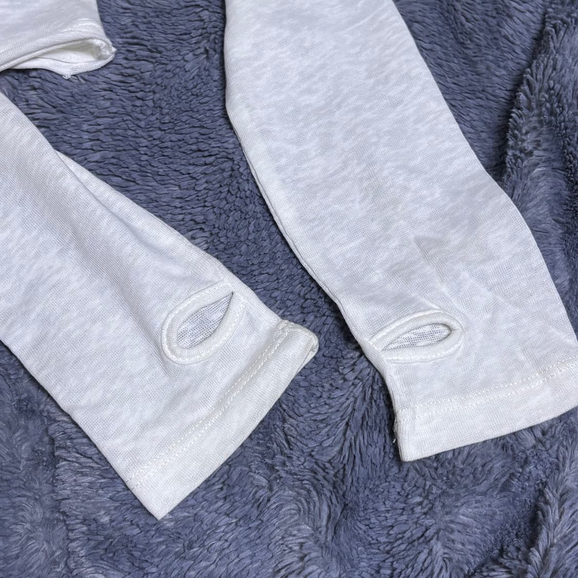 에이프 베이프 크롭 롱슬리브 상품이미지2