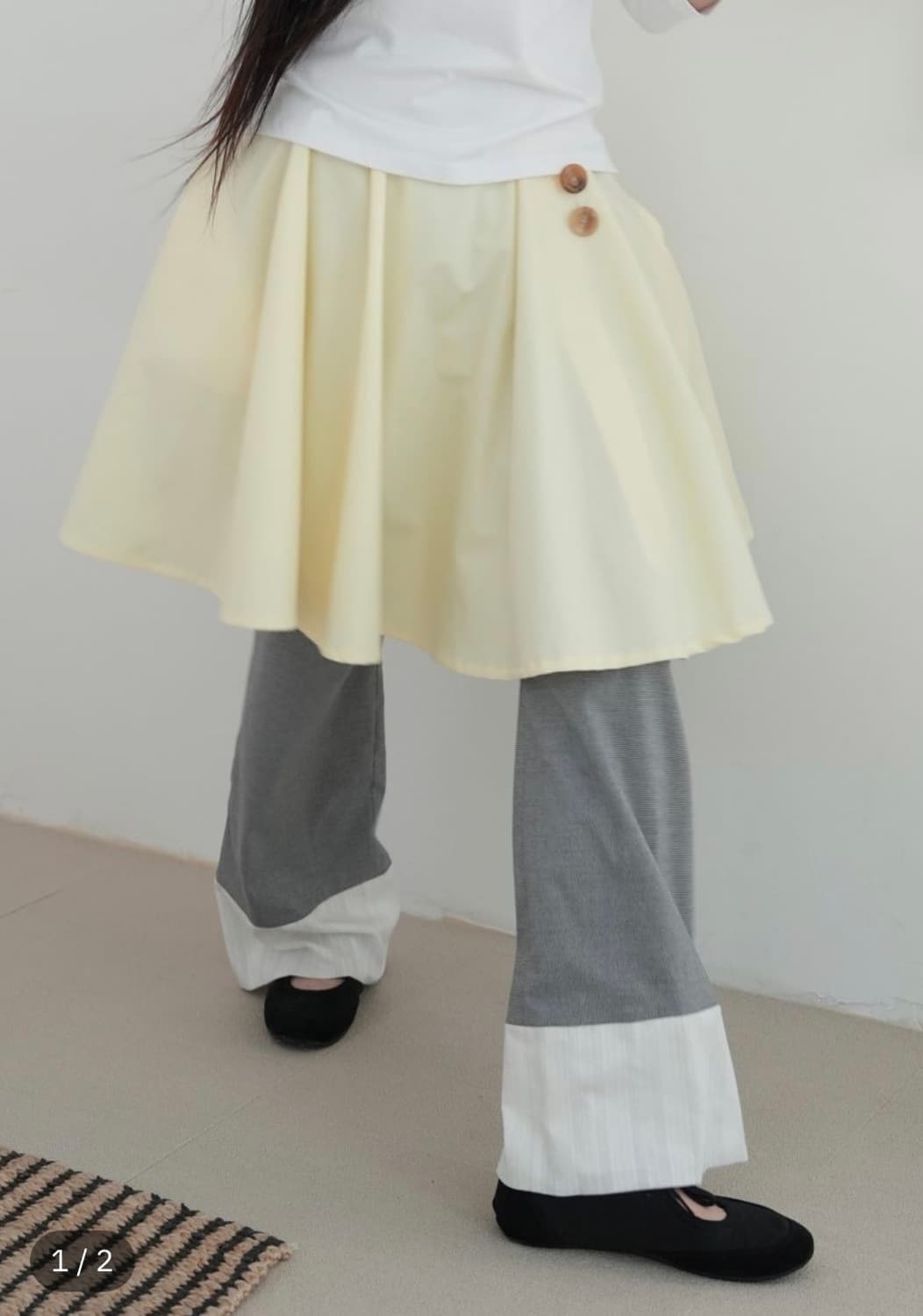 온스카 스커트 2size 상품이미지2