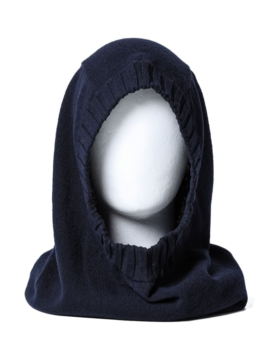 The soloist lambs wool huge balaclava 상품이미지1