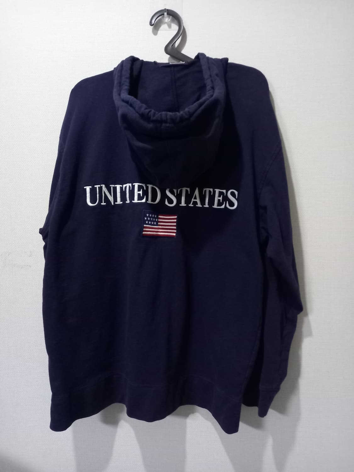 POLO 폴로 랄프로렌 성조기 USA 후드티 네이비 100/L 상품이미지2