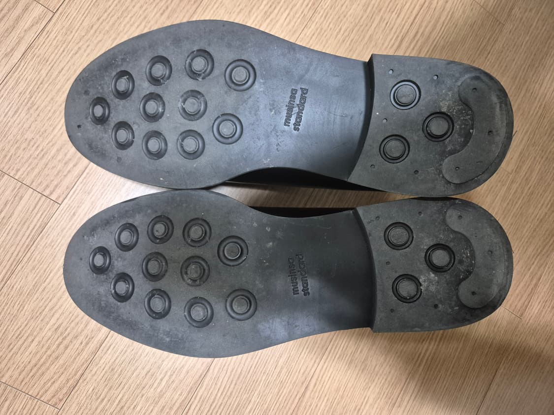 무신사 스탠다드 더비슈즈 상품이미지3