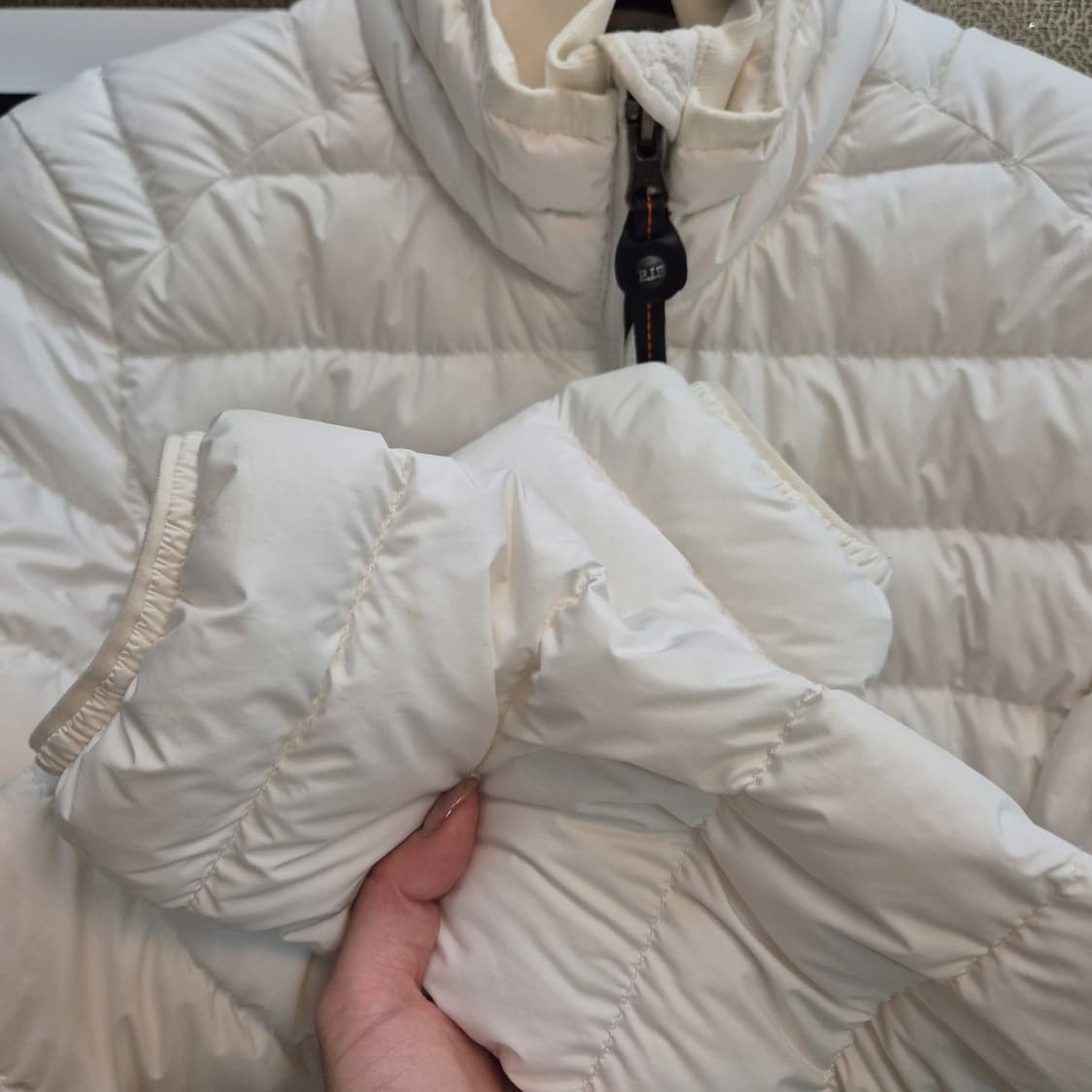 파라점퍼스 Geena 경량패딩 (XS) 상품이미지3