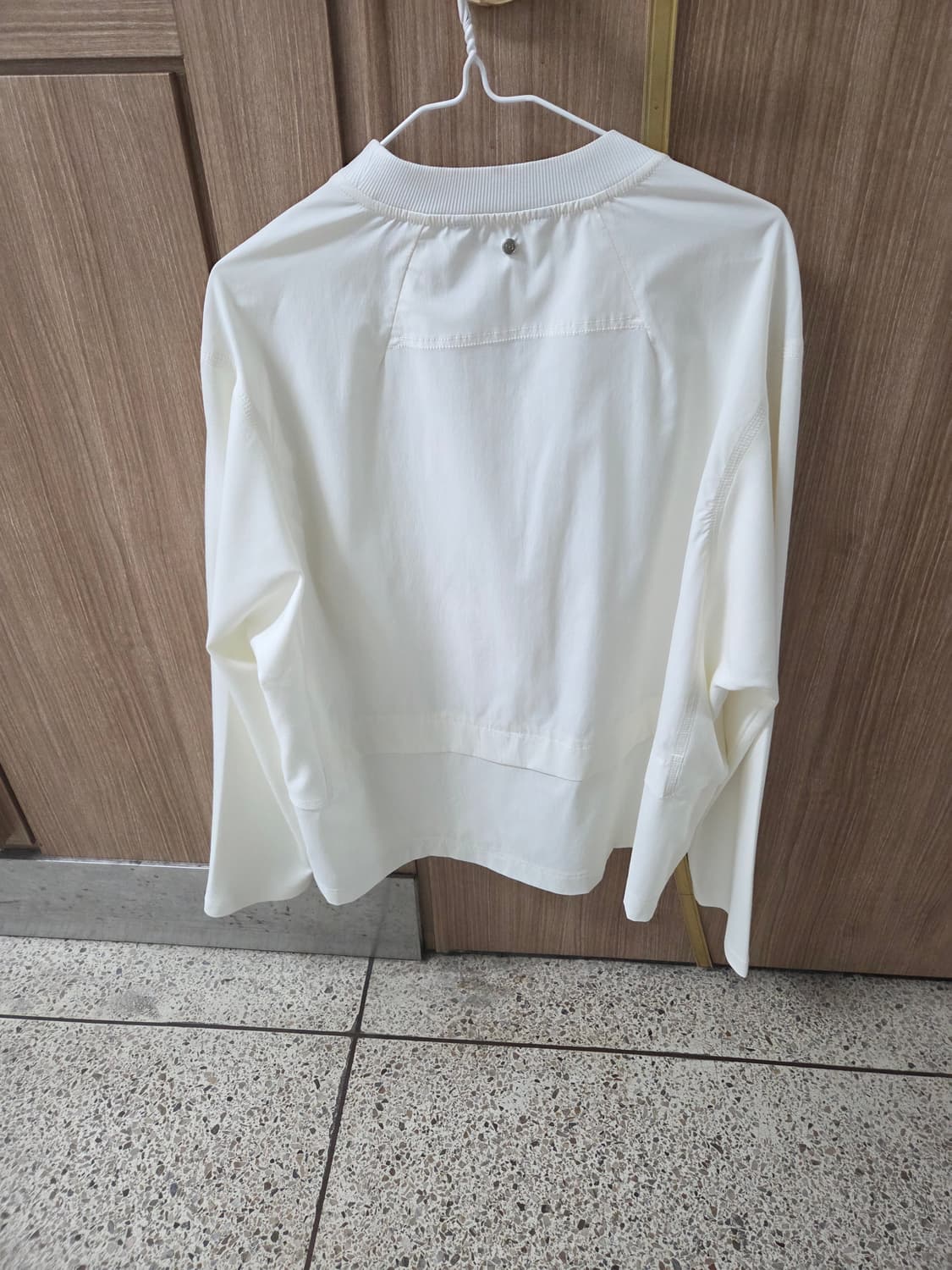 시스템 롱슬리브 티 100 상품이미지2