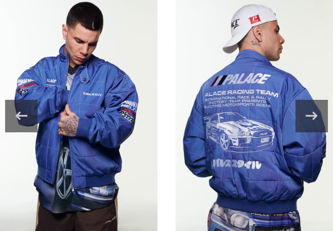 TECHNICAL STAFF JACKET CONCRETE GREY 상품이미지6