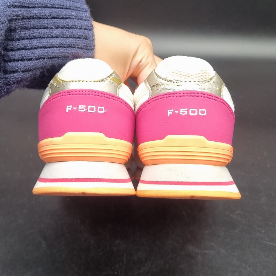 휠라 f-500 여성운동화240 상품이미지4