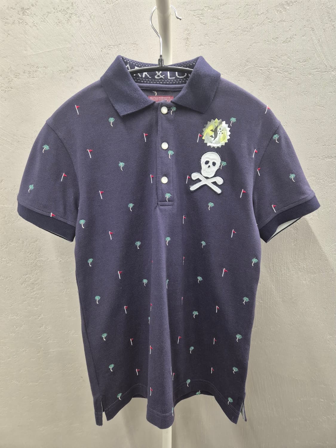 마크엔로나 카라반팔티 네이비 90 상품이미지2