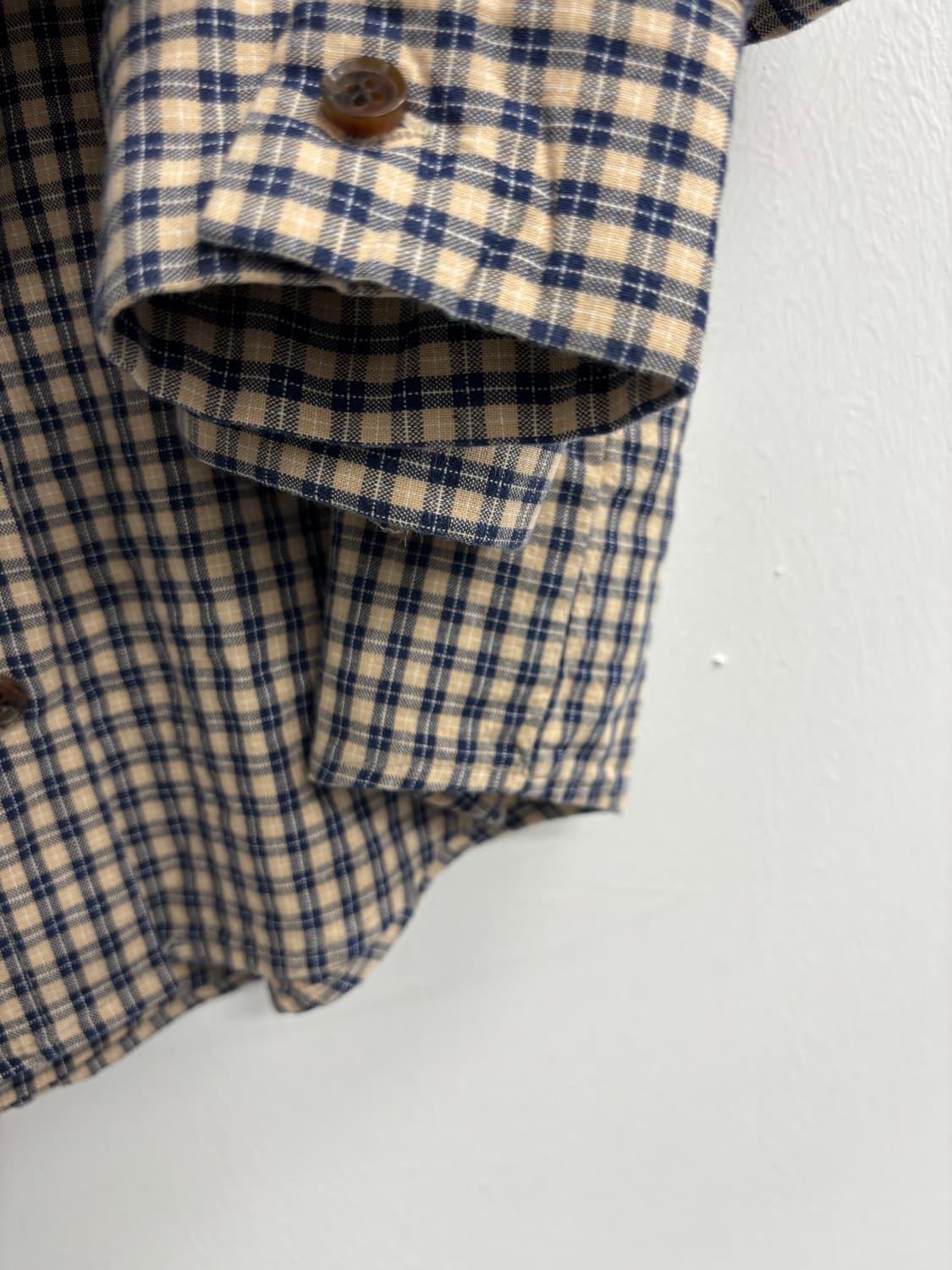 TILL I DIE 틸아이다이 클래식 체크 셔츠 상품이미지7