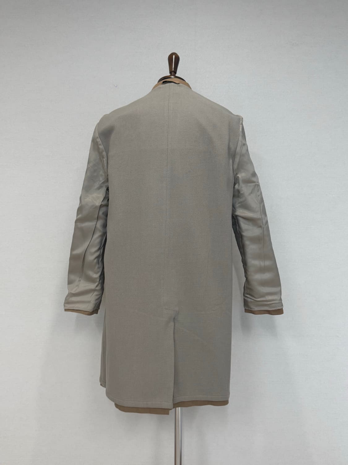 Maison Martin Margiela 벨티드 코튼 트렌치 코트 (Li 상품이미지9