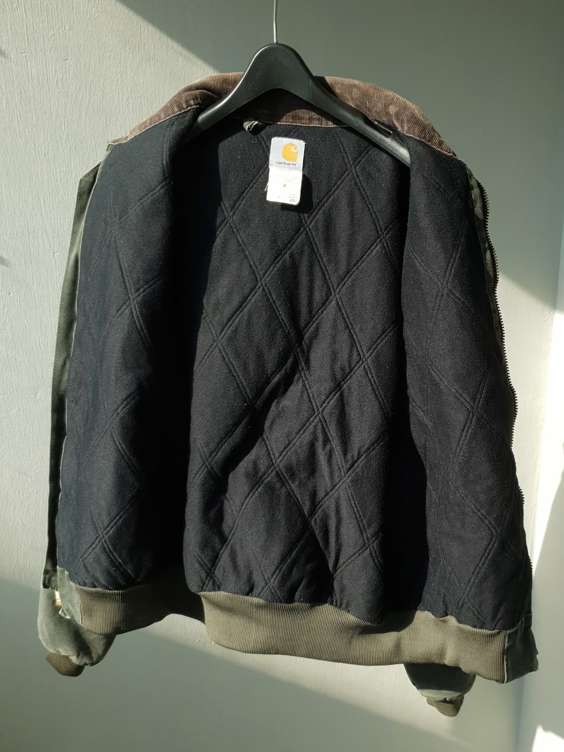 90, 00s Carhartt Santa Fe jacket 상품이미지9