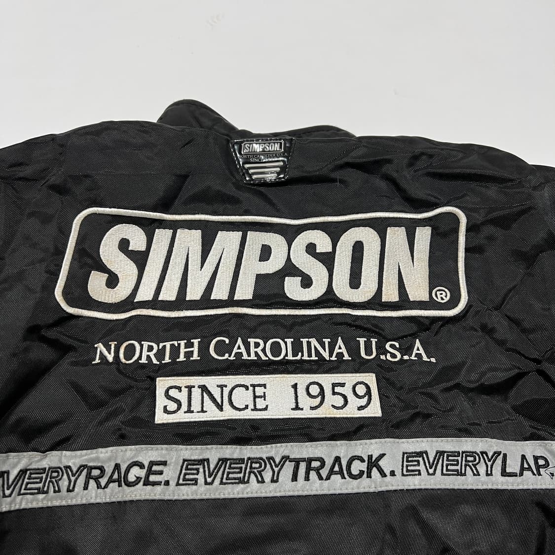 Simpson 심슨 모터싸이클 기능성 메쉬 레이자켓(M) 상품이미지6