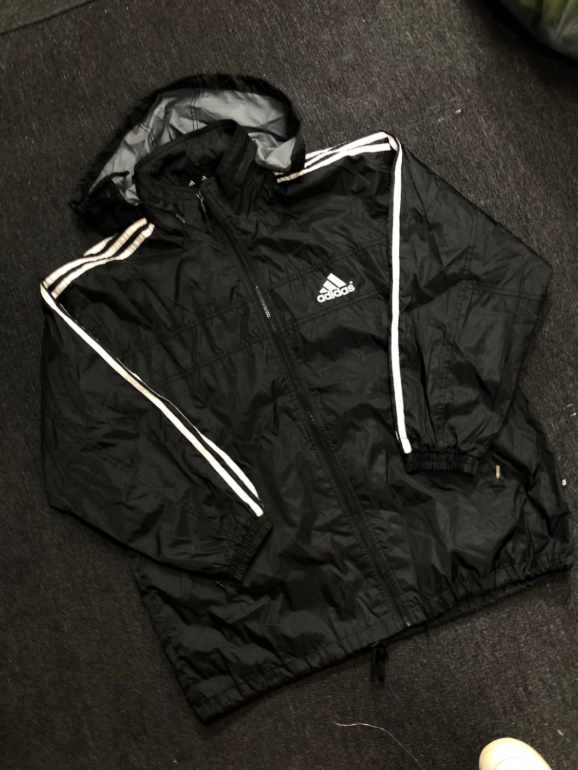 아디다스 90s 미드로고 바막 95 상품이미지5