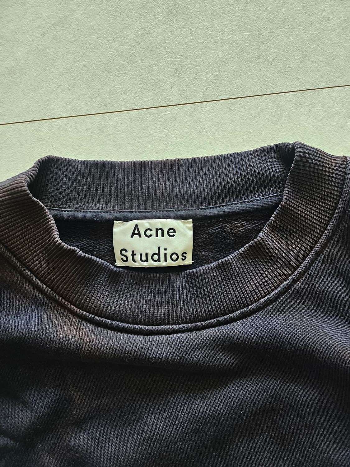 아크네스튜디오 스웻셔츠 상품이미지3