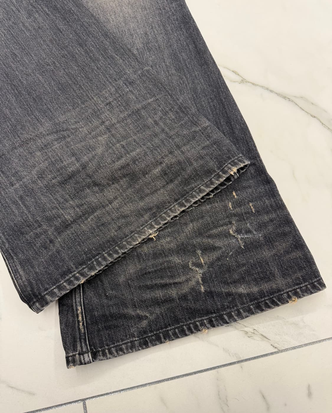 언더마이카 플레어 데님 2 상품이미지6