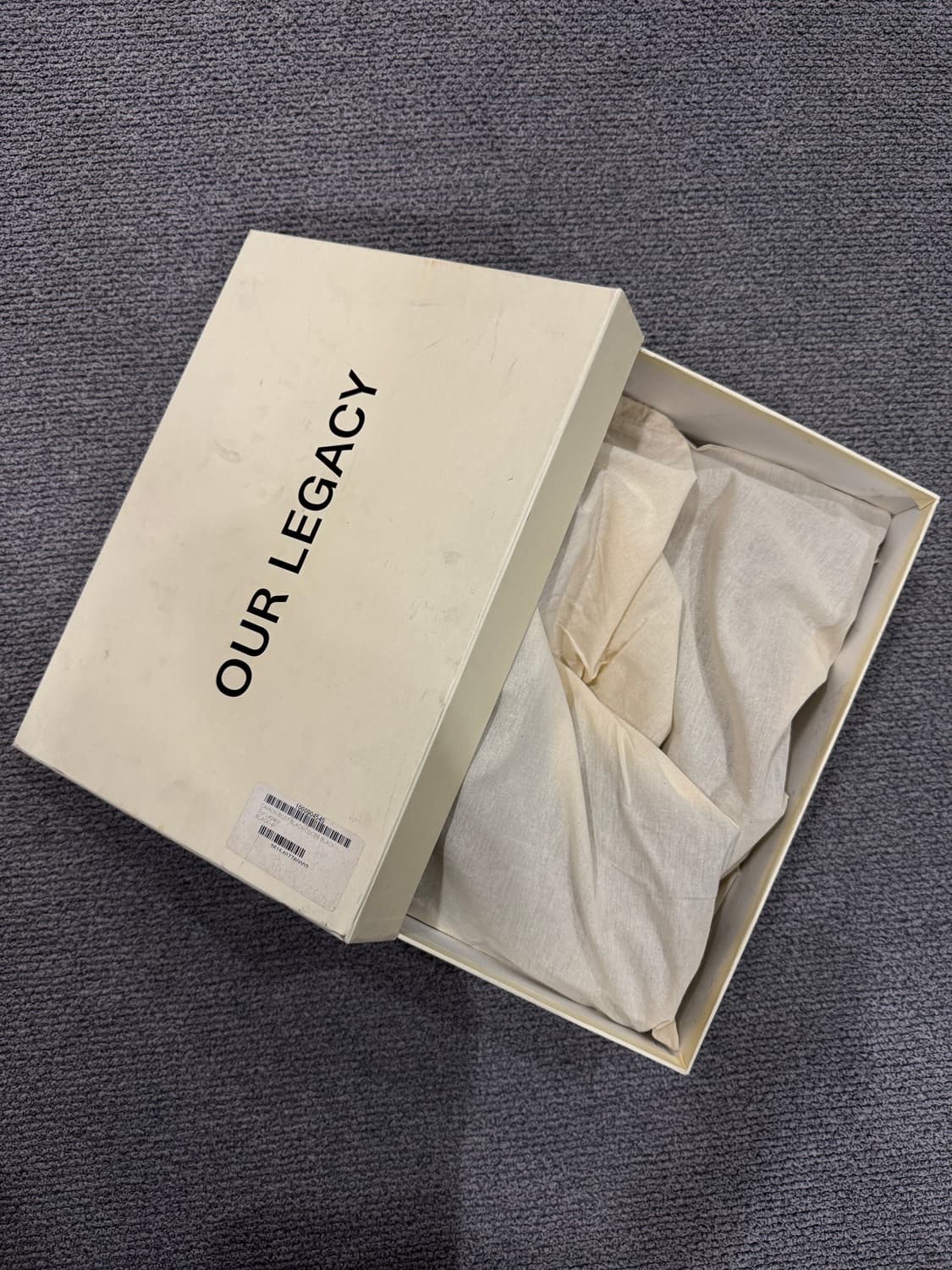 아워레가시 카미온41 밑창보강 상품이미지5