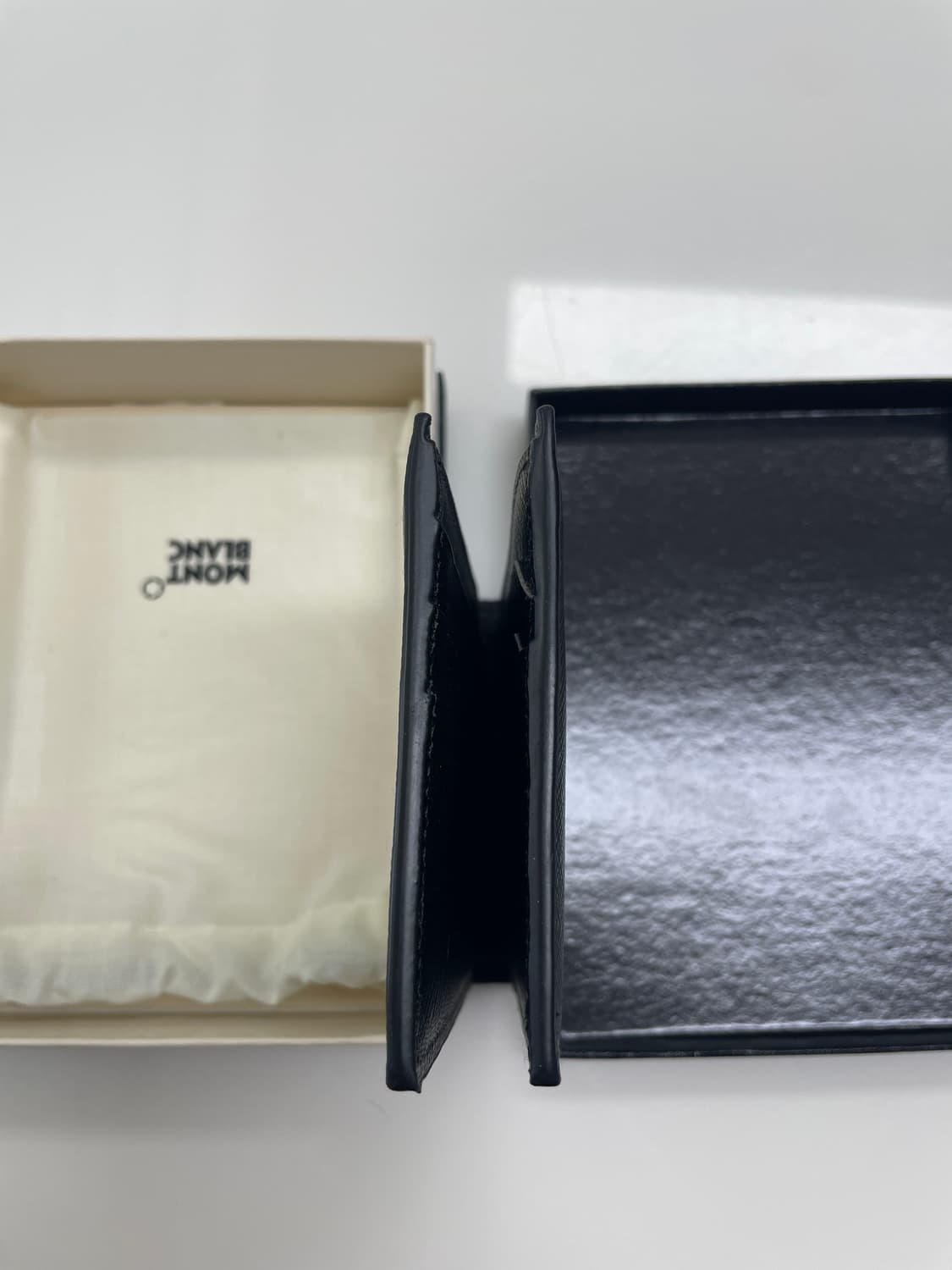 몽블랑 남성 사토리얼 6cc 반지갑 130315 상품이미지3