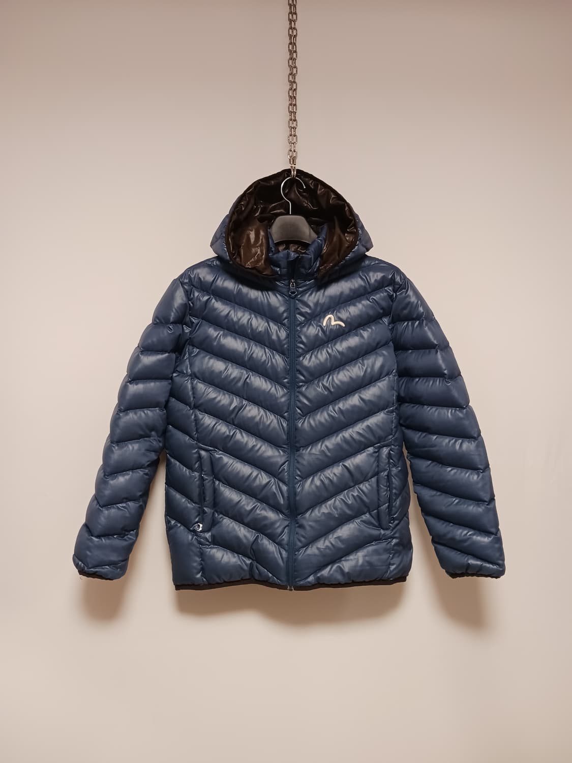 에비수 구스패딩 상품이미지1