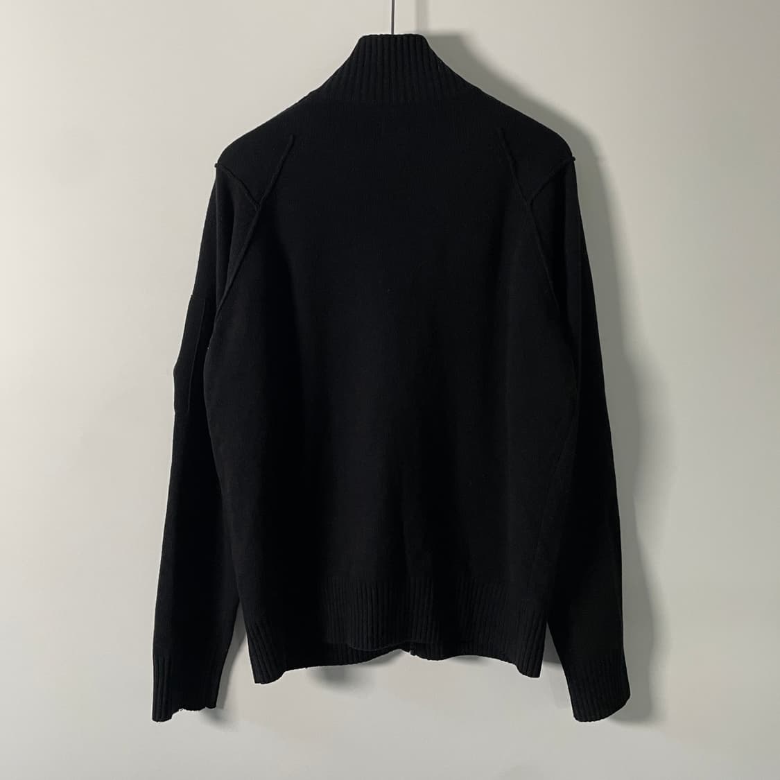 CP컴퍼니 렌즈 니트집업 (on.556)   상품이미지2