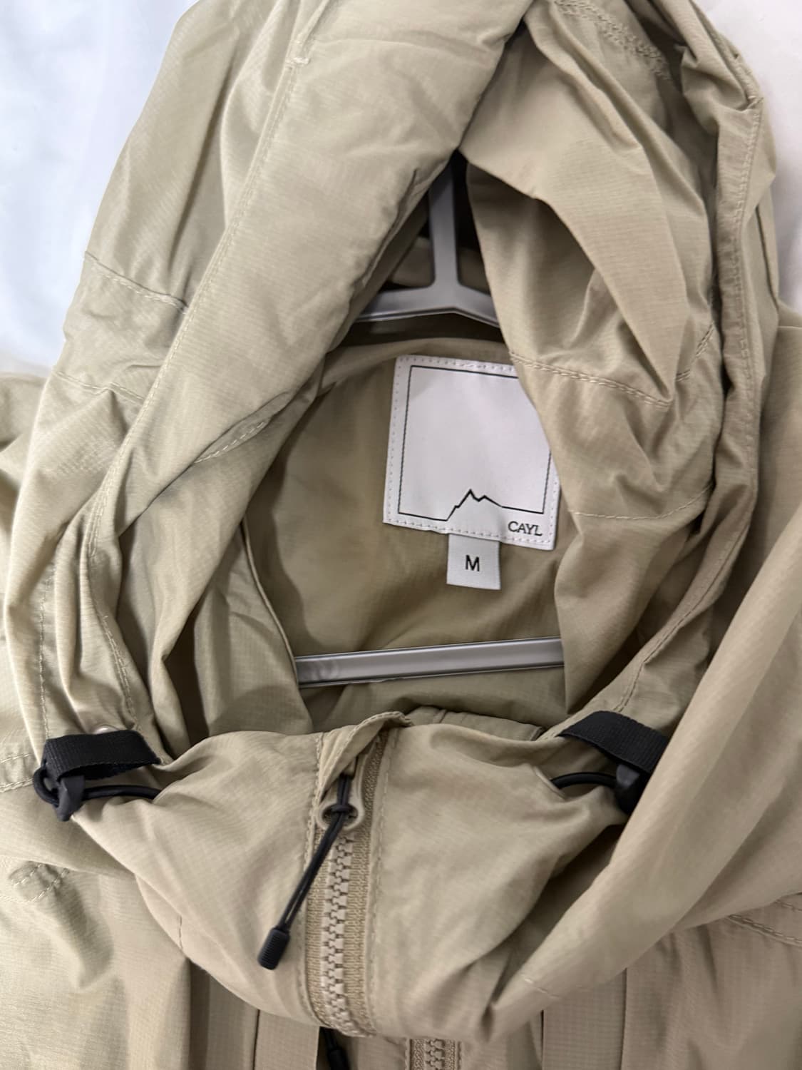 cayl 케일 바람막이 상품이미지2