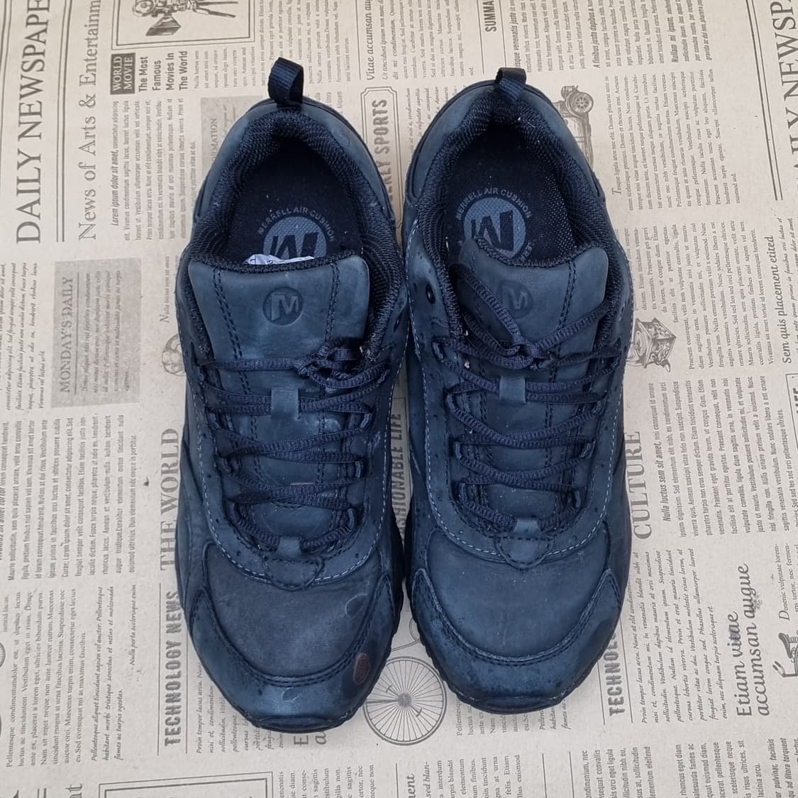 머렐 운동화 38.5 245 상품이미지2