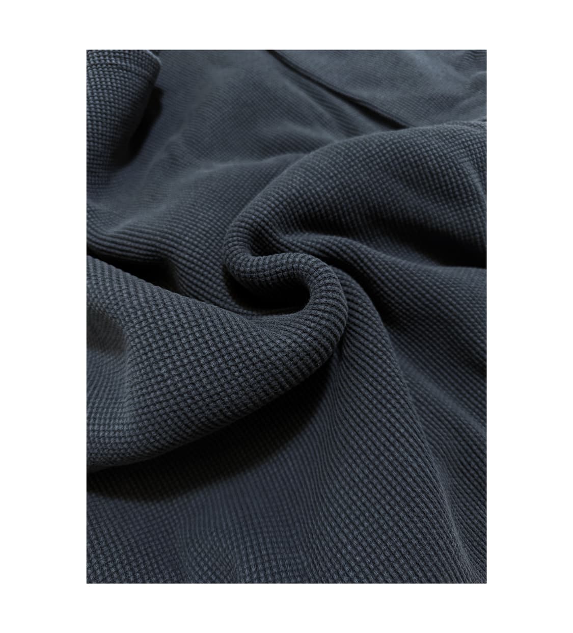 90’s 스투시 와플 써멀 후드 상품이미지5