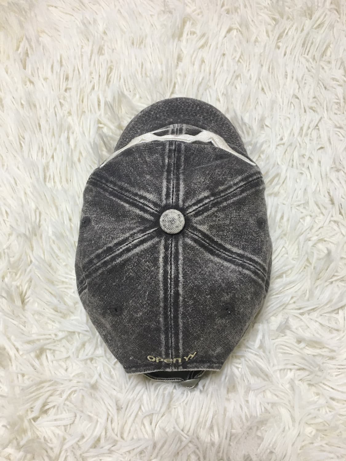 Open Yy Cotton Ball Cap 상품이미지3