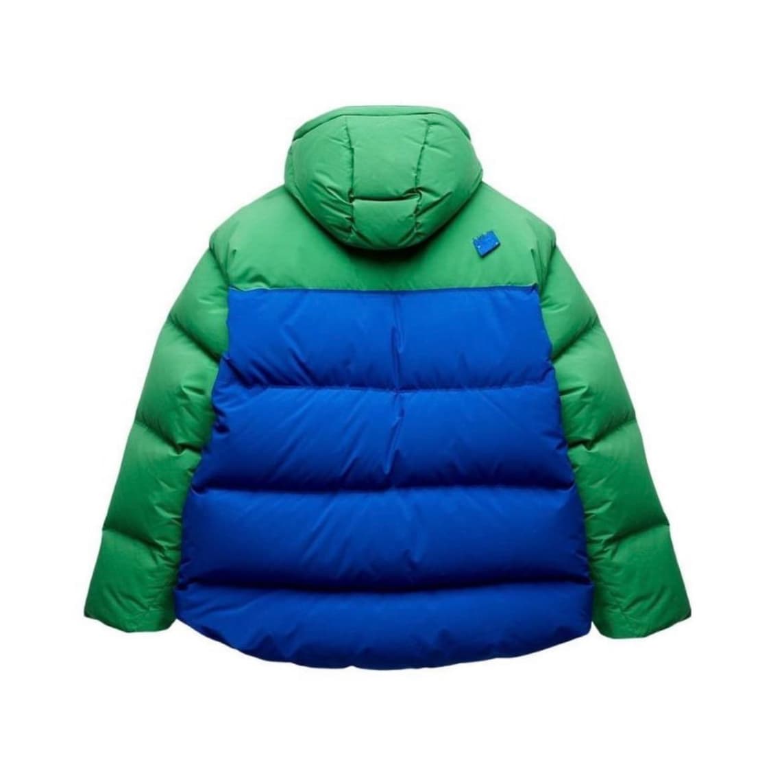 아더에러X자라(Adererror x ZARA) 컬러 블록 패딩 XS 상품이미지2