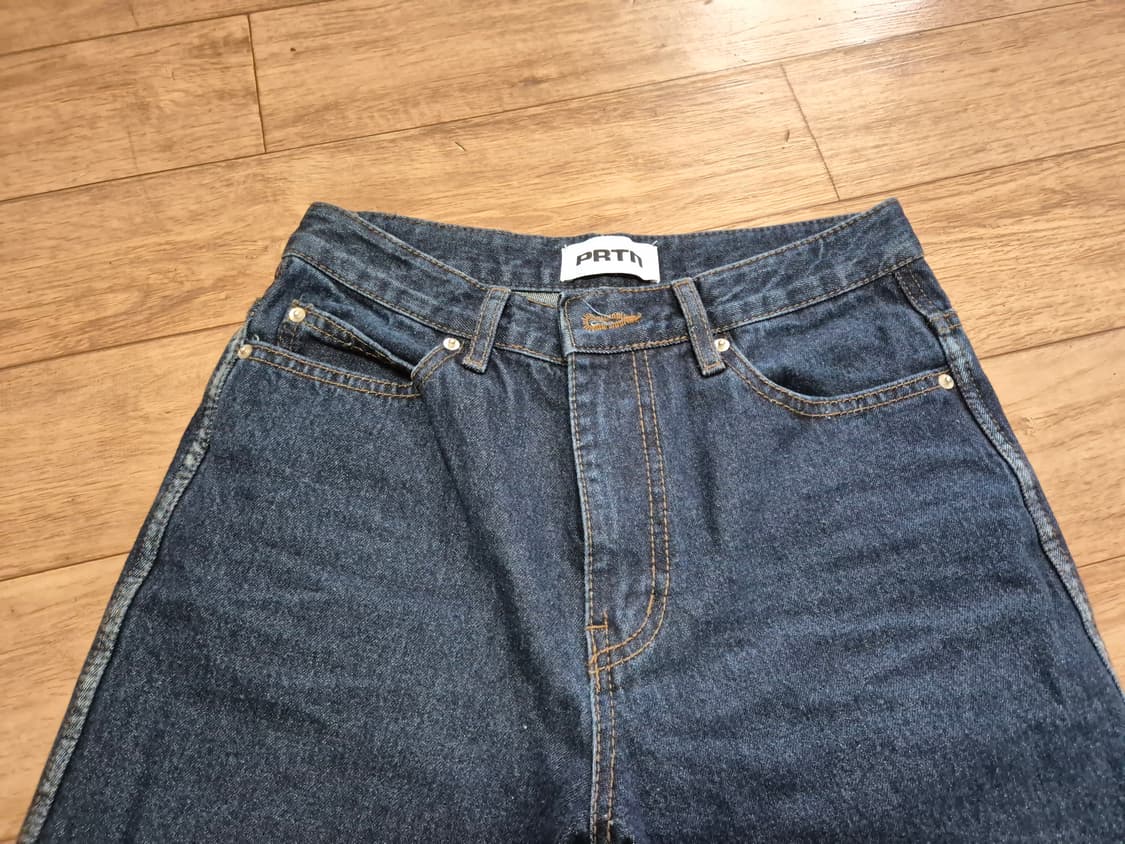 포르테나 스트레이트 청바지 상품이미지6