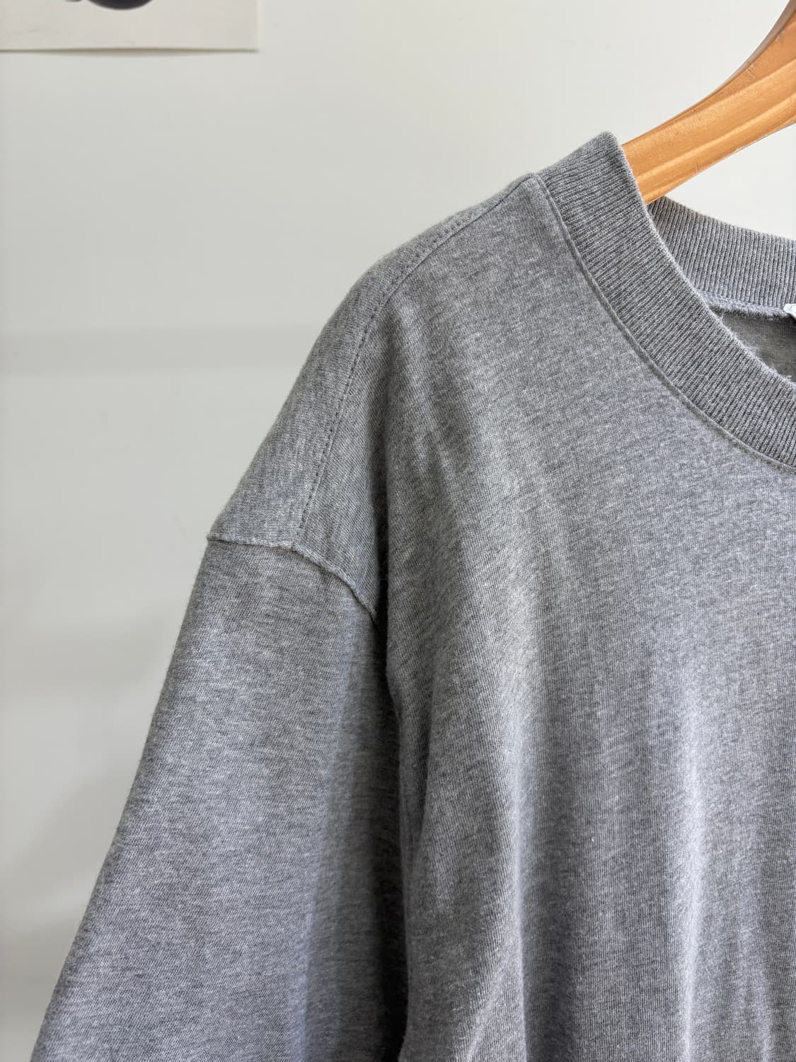 ARMANI COLLECTION (Made in Italy) 반팔티셔츠 상품이미지3