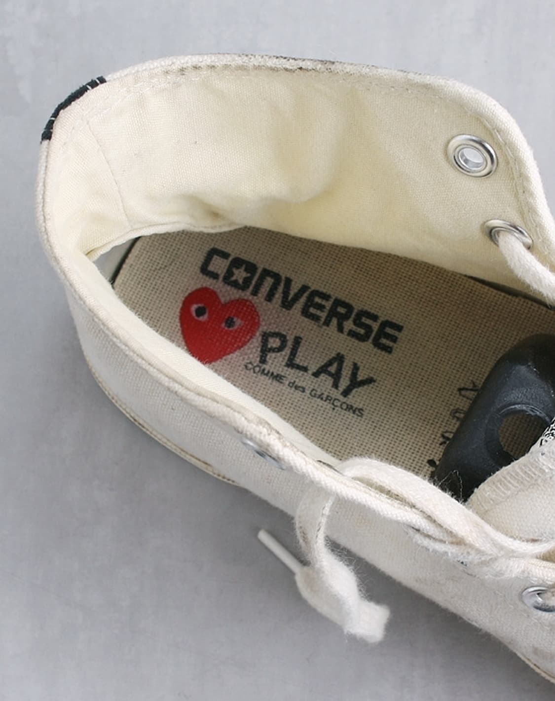 CONVERSE  x COMME des GARCONS (270mm) 상품이미지8