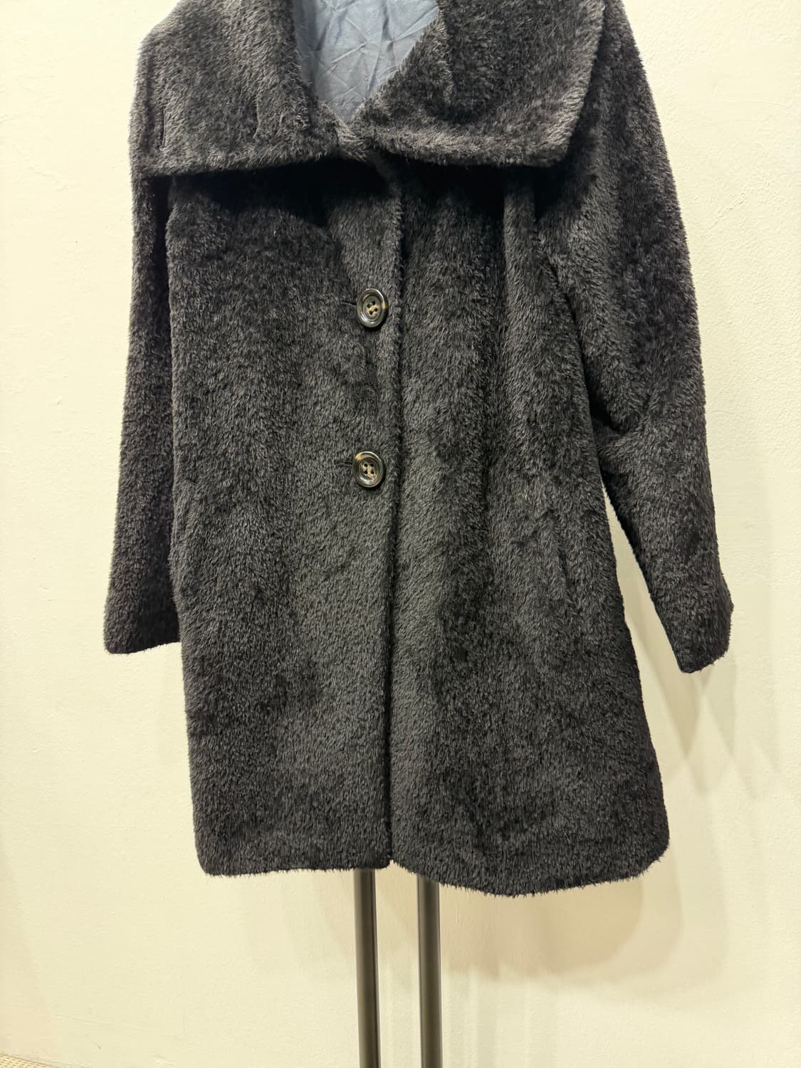 정품) 막스마라 여성 알파카 코트 38 상품이미지4