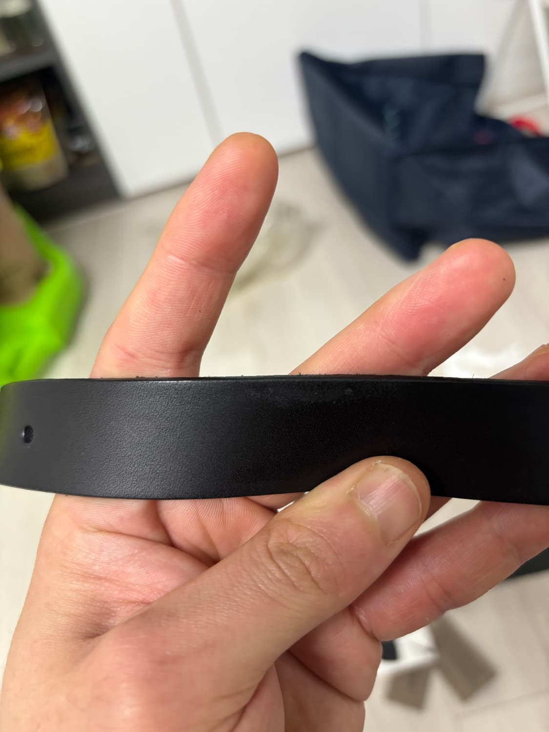 꼼데가르송 옴므 플러스 잼스톤 벨트 (새상품) 사이즈 m 상품이미지8