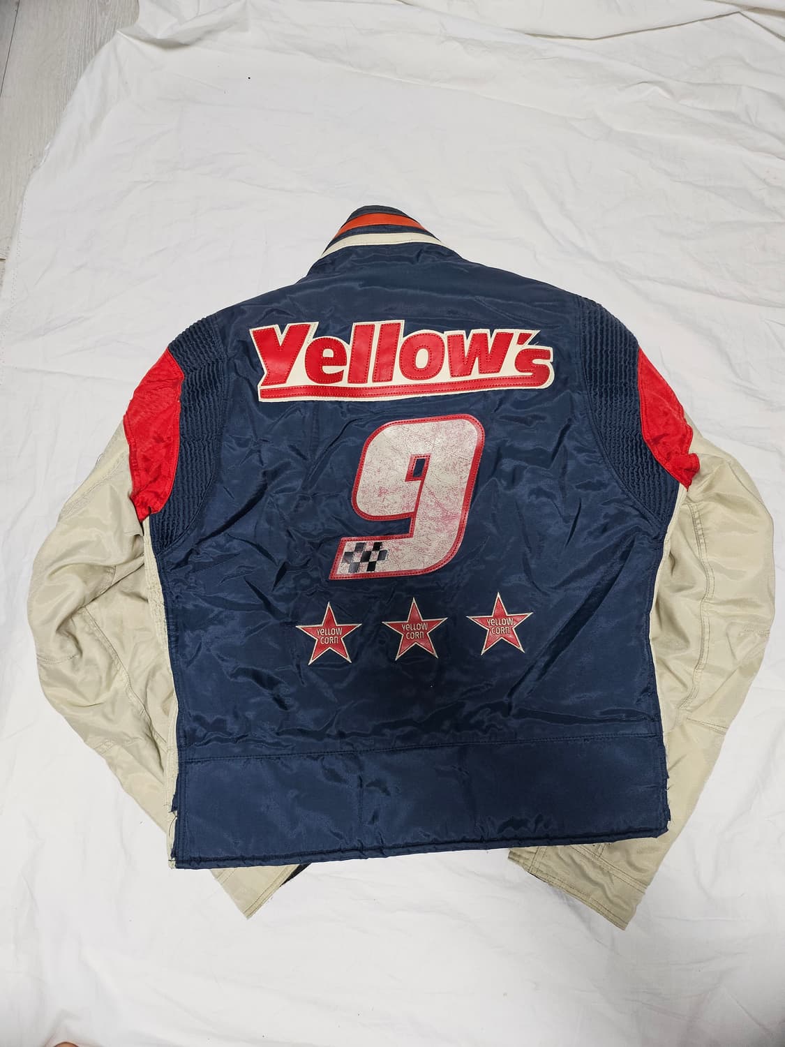 옐로우콘 슬리지해머 레이싱 자켓 M 상품이미지2