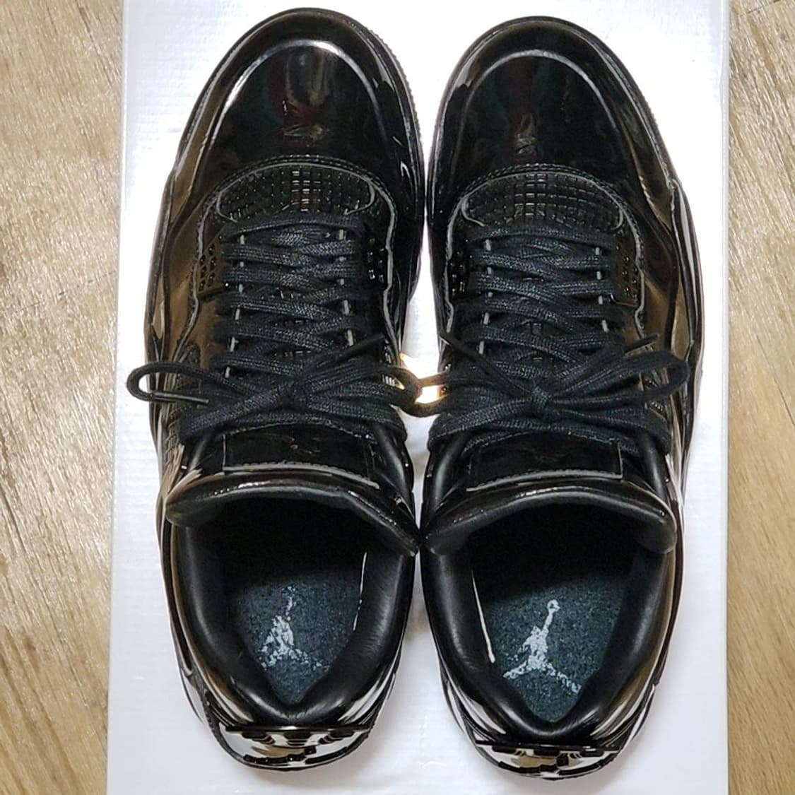 나이키 270 조던4 다스베이더 한정판 상품이미지5