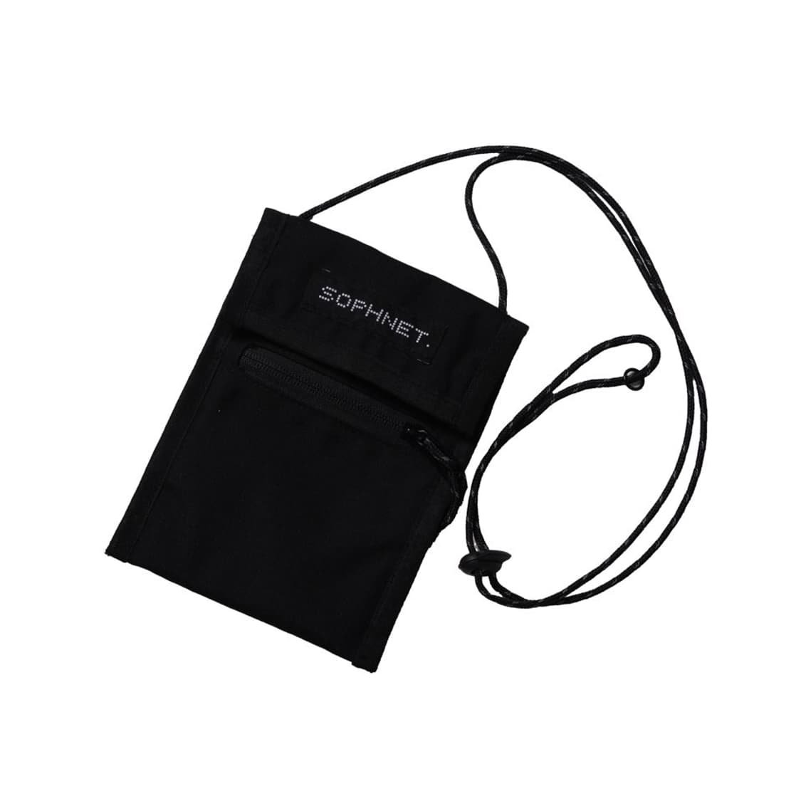 Sophnet Logo Cross Bag    상품이미지1
