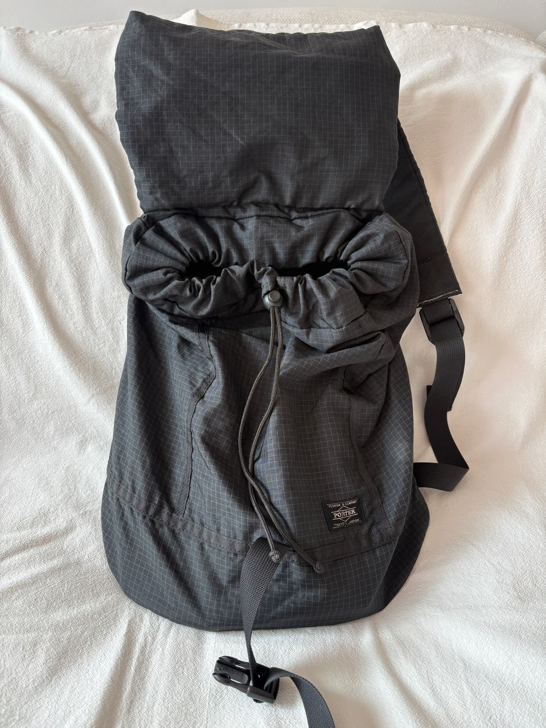 Porter Nylon Ripstop Backpack 상품이미지7