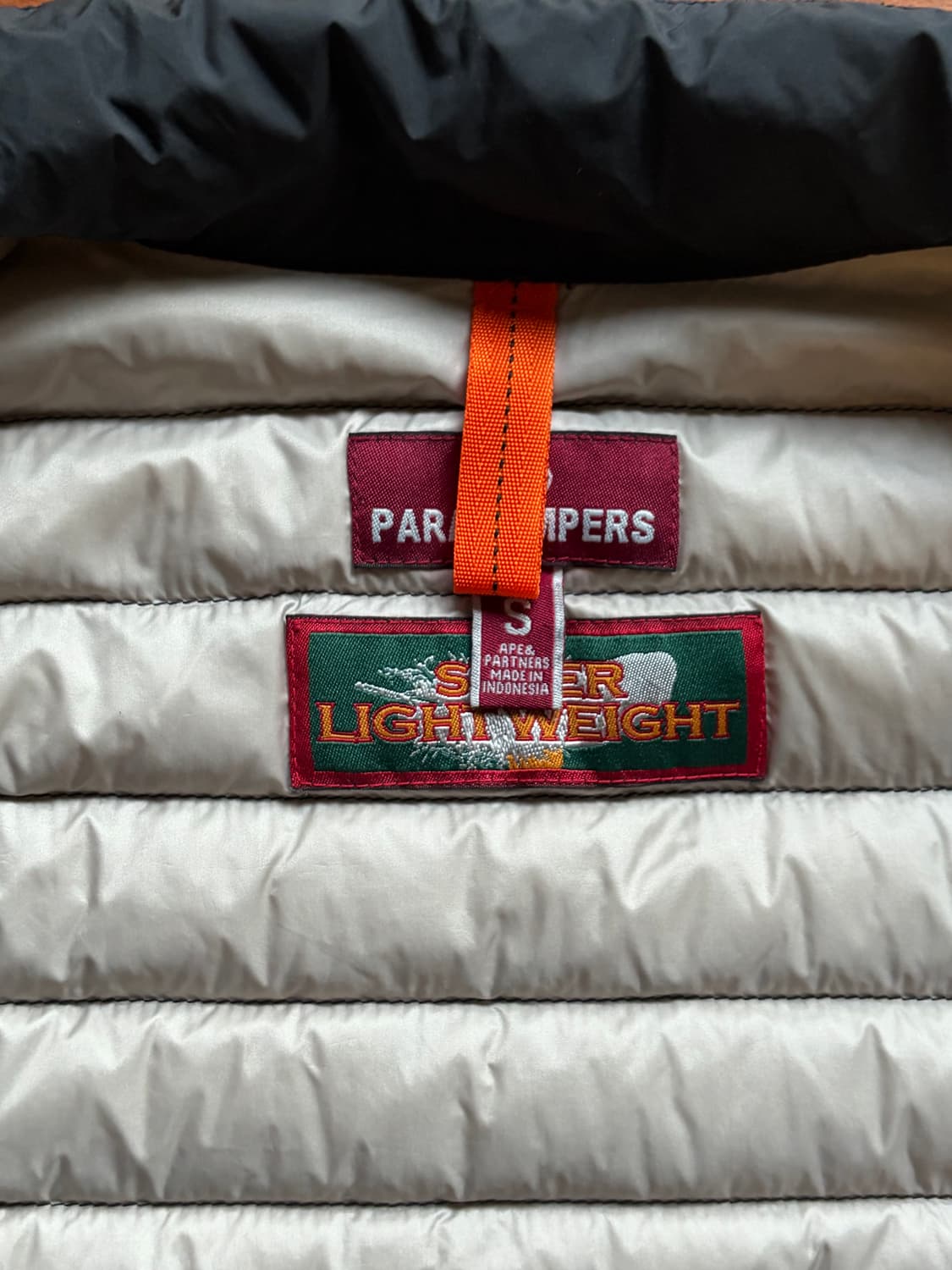 {황금매물} 파라점퍼스 경량 패딩 상품이미지5