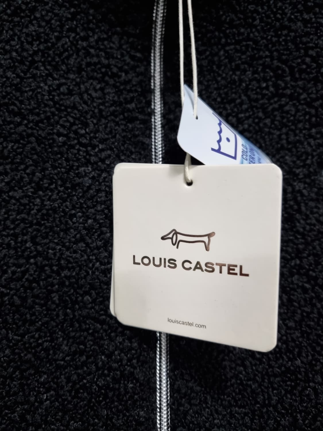 루이까스텔 여성 리버시블 후리스 집업 새상품  상품이미지6