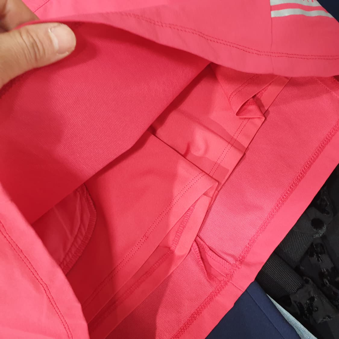 와이드앵글 골프 스커트 치마 26 상품이미지5