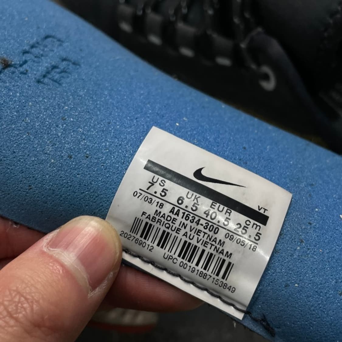 255 나이키 오디세이 리액트 상품이미지6