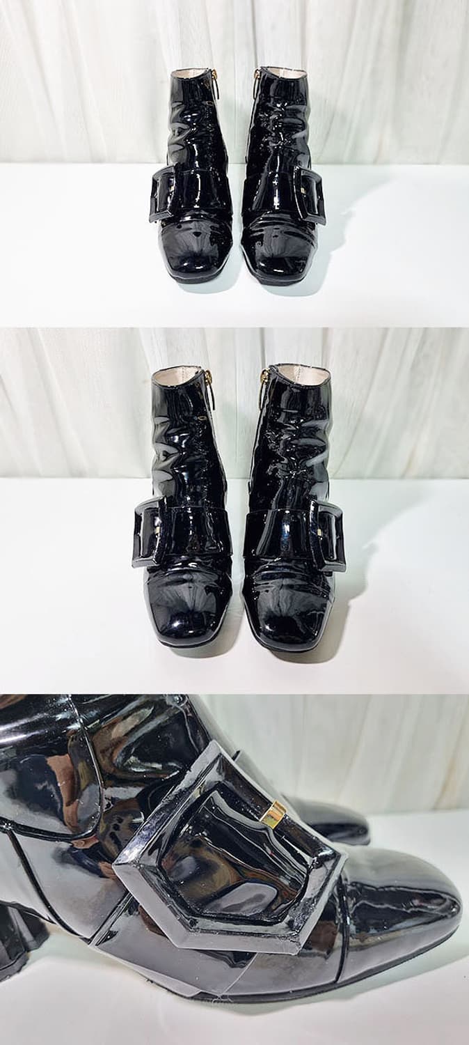 슈콤마보니 앵글부츠 225~230 상품이미지2