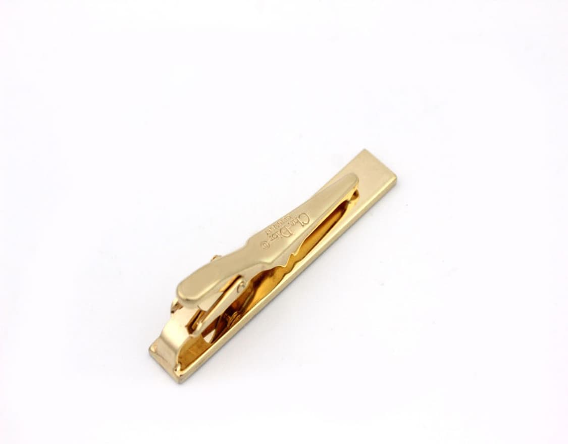 디올 A-등급 5cm 남자 명품 넥타이핀 빈티지 상품이미지3